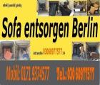 Sofa entsorgen Berlin Zehlendorf