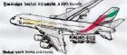 FALKE 429 Emirates bietet 11. 11. 16 Original Meierhof