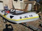 Schlauchboot Zodiac Tourer MK II 4 20m