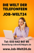 Telefonistin Job Telefonistin Job Telefonistin Job Weilheim und ü-all Verdie