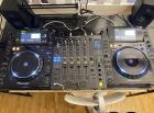 Djm 800 Pioneer 2x DDJ 2000 Djm 250 km2