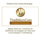 Gutschein über 25. 000 Coins einer neuen Internet Währung