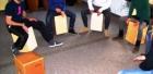 Cajonworkshop II - Trommeln in Aachen