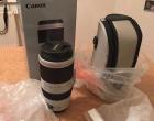 Canon Objektiv EF 100-400mm f/ 4. 5-5. 6L IS II USM NEU