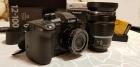 Panasonic GH5 Olympus M. Zuiko 12-100mm Leica DG Summilux 15mm