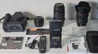 Canon EOS 5 D Mark II tolles Starterset ideal für den Einsteiger