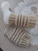 Beinstulpen Gr. M