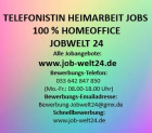 Telefonistin Job Heimarbeit 100 Homeoffice Travemünde und ü-all Arbeit Stellenan