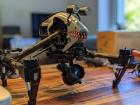 DJI Inspire 1 RAW OSMO RAW Komplettset