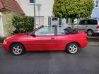 Ford Escort FUN CABRIO 1 6 16V Benzin 90 PS BJ 1995