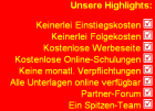 Suche motivierte und ehrgeizig