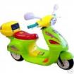Messeneuheit-Kinder Vespa Roller 100 SPASS