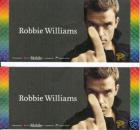 2x Robbie Williams live in Hamburg am 15. 07. 06 Innenraum