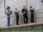 The Marching Saints - Die Jazzband nicht nur für unterwegs