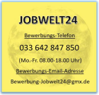 Arbeit von zu Hause aus - Telefonistin Job Arbeit Stellenangebot Bad Oldesloe un
