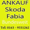 Auto verkaufen Skoda Fabia - Motorschaden Unfallschaden