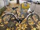 218 7 Gang 26 Zoll Rh 42 Gabel u Sattel gefedert mit Nabendynam