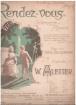 Notenhefte von 1900