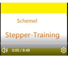 Schemel Stepper-Training - kostenfreies Mitmachvideo