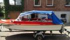 Verkaufe Boot mit Zubehör Führerscheinfrei