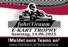 Fahr T raum E-Kart Trophy
