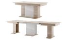 MPS Tisch STAR 160-410x90x 77cm Esszimmer 4-12 Personen Esstisch ausziehbarer Ti