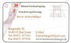 Mauertrockenlegung