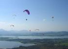 Gleitschirmfliegen richtig lernen - da wo die Berge sind
