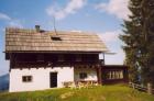 Almhütte in Kärnten in 1300m