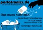 IPod- Akku Festplatte Display defekt