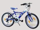 Kinderfahrrad MTB 20 Zoll 6 Gang Shimano sehr stabil