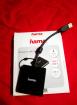 Hama USB 3. 1 Hub inklusive USB-C Adapter