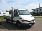 Iveco Turbo Daily 50C15 Pritsche EZ 2002 Fa. Scherf 07451/53830