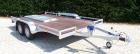 PKW Trailer Neu Bj. 2022 zul. Gesamtgewicht 2700kg