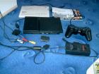 Verkaufe Playstation 2 mit Zubehör