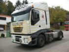 Veco 440S54 Sattelzugmaschine EZ 02 Fa. Scherf Nutzfahrzeuge 07451/53830
