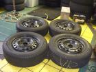 Opel 195/60R15 Stahlfelge mit Reifen MS 5. 5mm