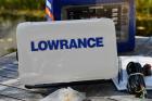 Lowrance HDS 9 Gen 3. CHIRP Echolot