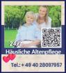 Erfahrene Pflegekräfte für Alzheimer- und Demenzpatienten Pflegevermittlung mit