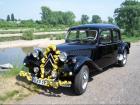 OLDTIMERVERMIETUNG MIT CHAUFFEUR