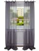 Fertige Voile Gardine 145x250 4 Farben Schal Schleier Fensterdekoration Vorhang