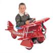 Tretflugzeuge/Tretautos an