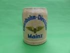 Bierkrug Eisenbahndirektion Mainz um 1900-1930