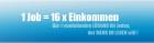 Die neue Volks-Selbstständigkeit - 16faches Einkommen