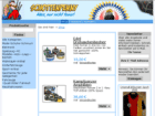 Motorroller Die drei Tenöre der Motorroller Chor-1. Der stattliche