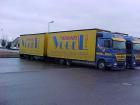 Mercedes-Benz 2546LL 6x2 Jumbozug 123m Fa. Scherf 07451-53830