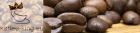 Kaffee handgeroestet und mit Ihrem Logo