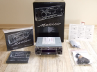 BECKER - BECKER Mexico 7948 Retro GPS mobile phone MP3 iPod / iPhone compatible