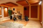Übungsraum in Tonstudio 29 m für Musiker oder Musiklehrer