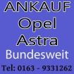 Auto verkaufen Opel Astra - Motorschaden Unfallschaden